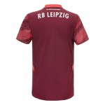Günstige Fußballtrikots RB Leipzig Auswärtstrikot 2024-25 Kurzarm